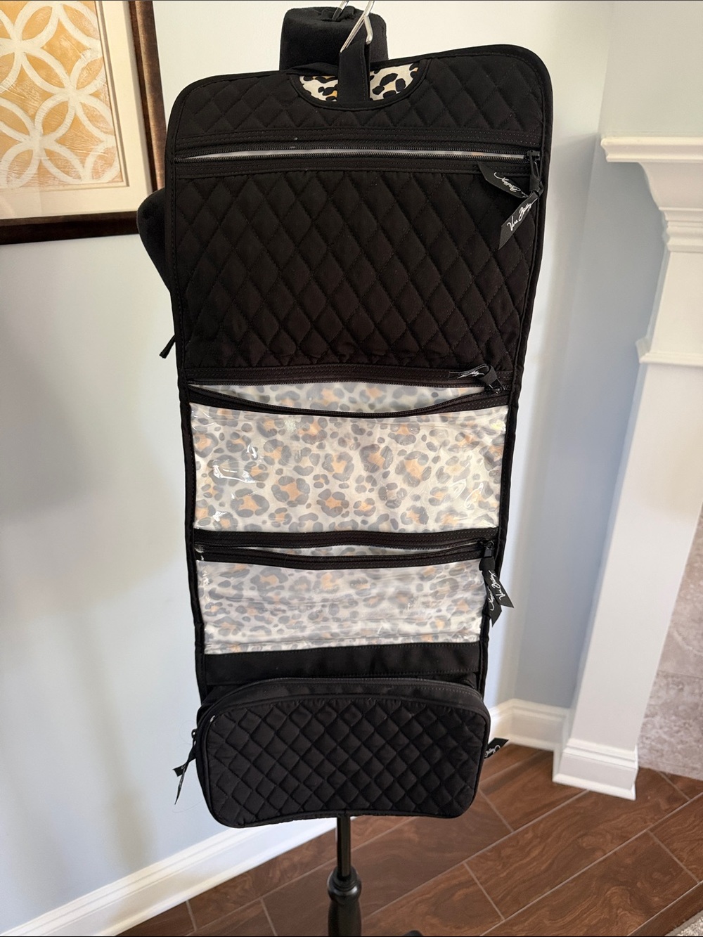 Vera Bradley Hanging Organizer